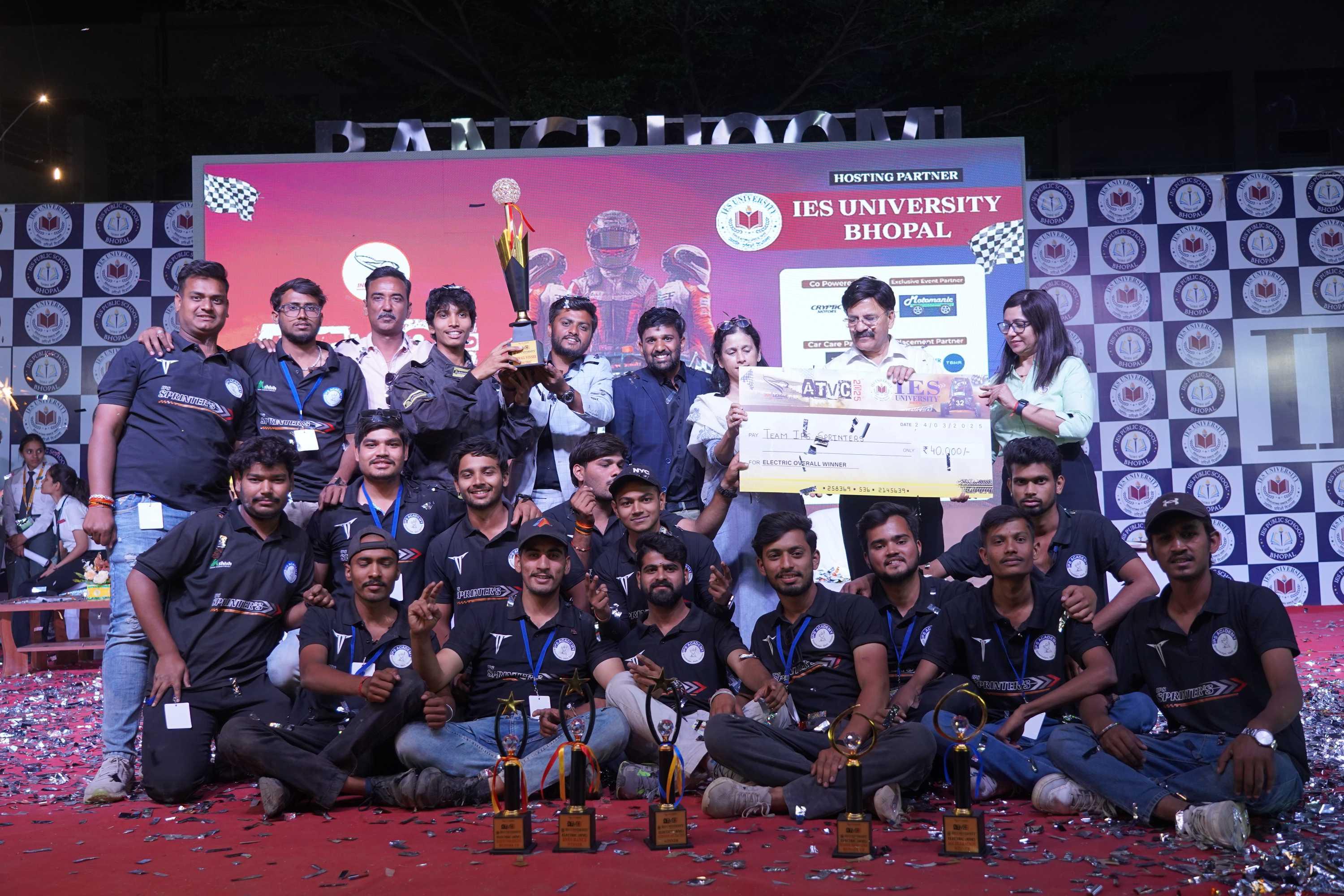 IPS Academy, Institute of Engineering and Science Indore Events photo 2